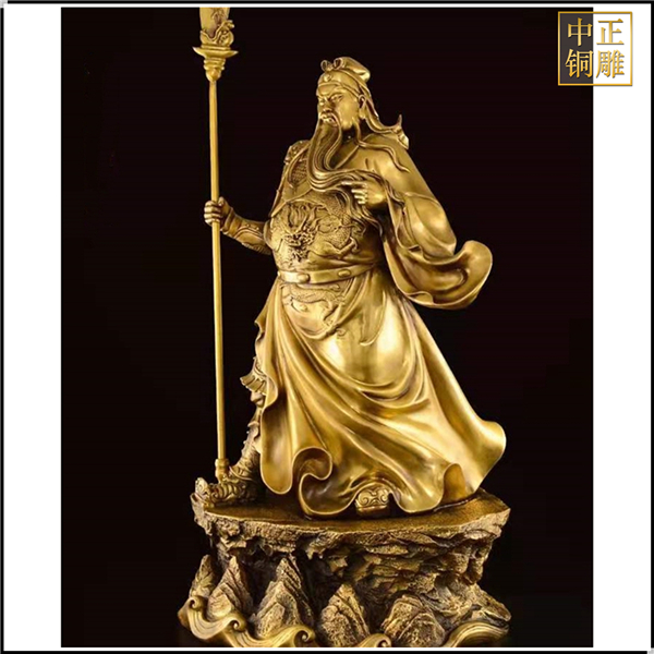 五岳關公雕塑鑄造.jpg 五岳關公雕塑鑄造.jpg