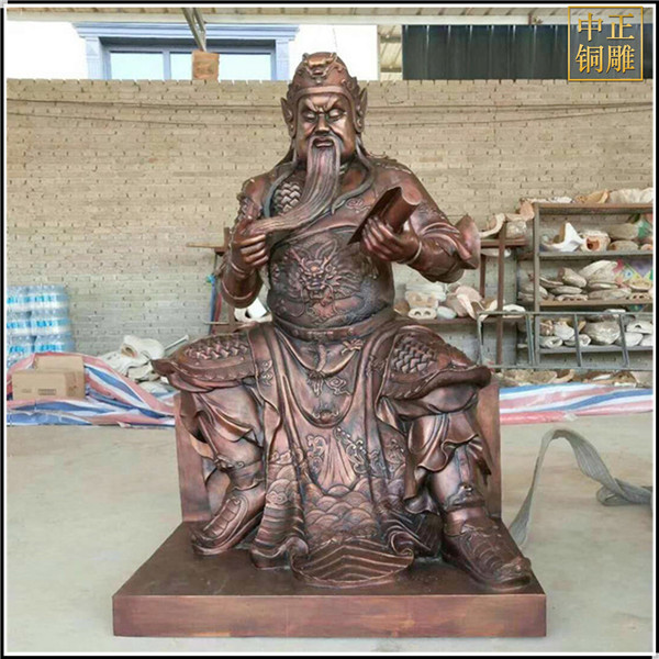 銅關(guān)公.jpg 銅關(guān)公.jpg